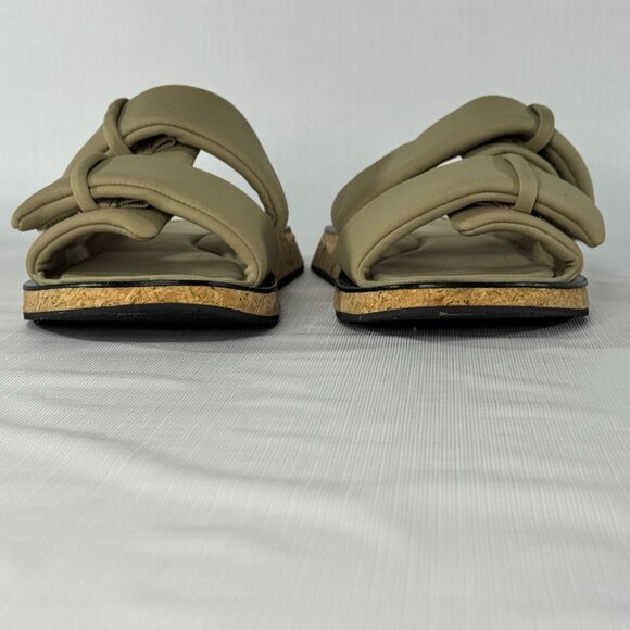 Parque Cork-Heel Slide Sandals Rag&Bone - Picture 3 of 10